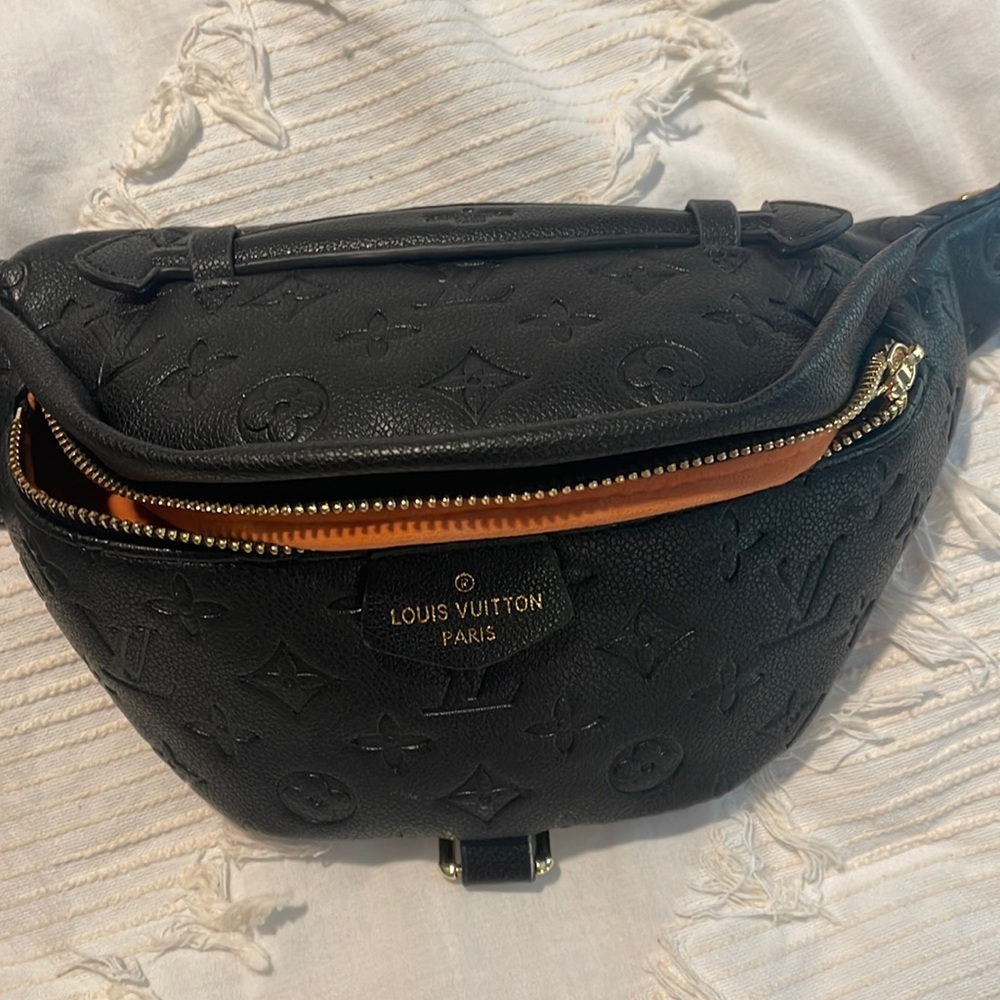 LV bum bag